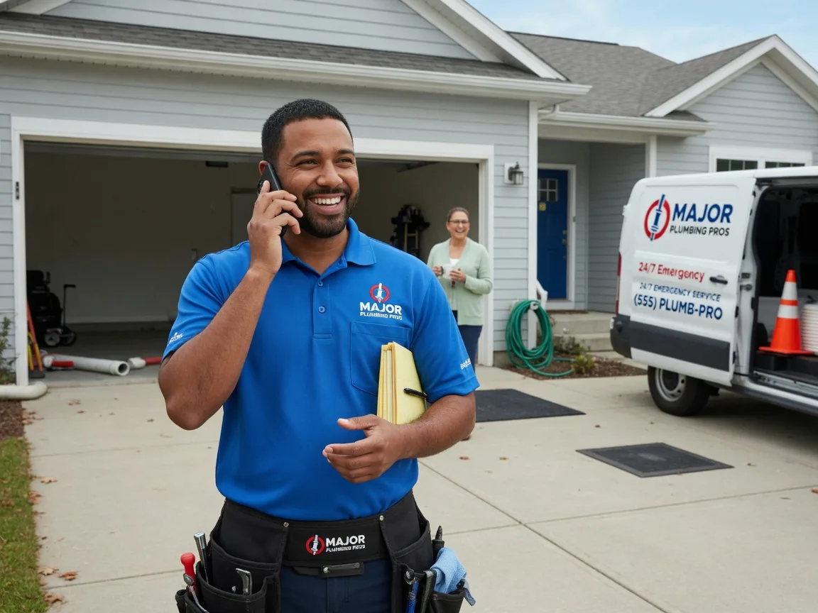 Drain Cleaning Services Perry, AR FAQs